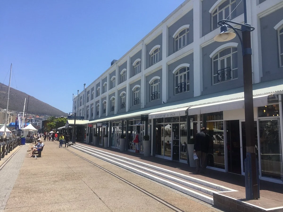 Alfred Mall