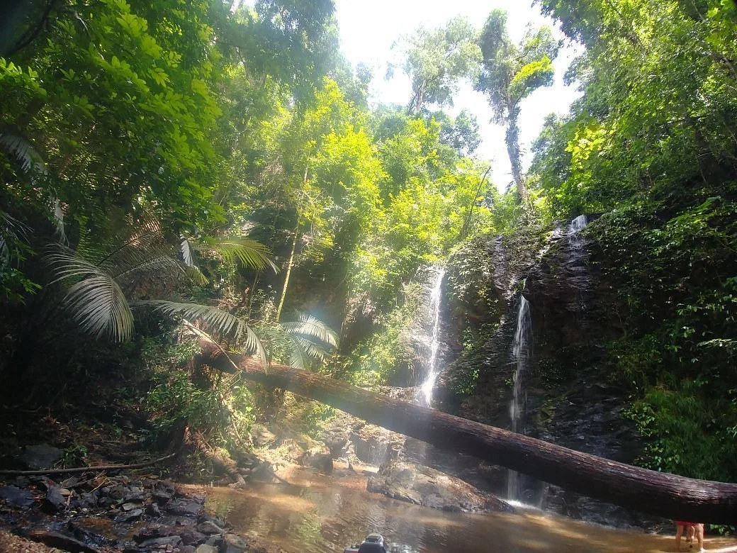 Khlong Chak Waterfall
