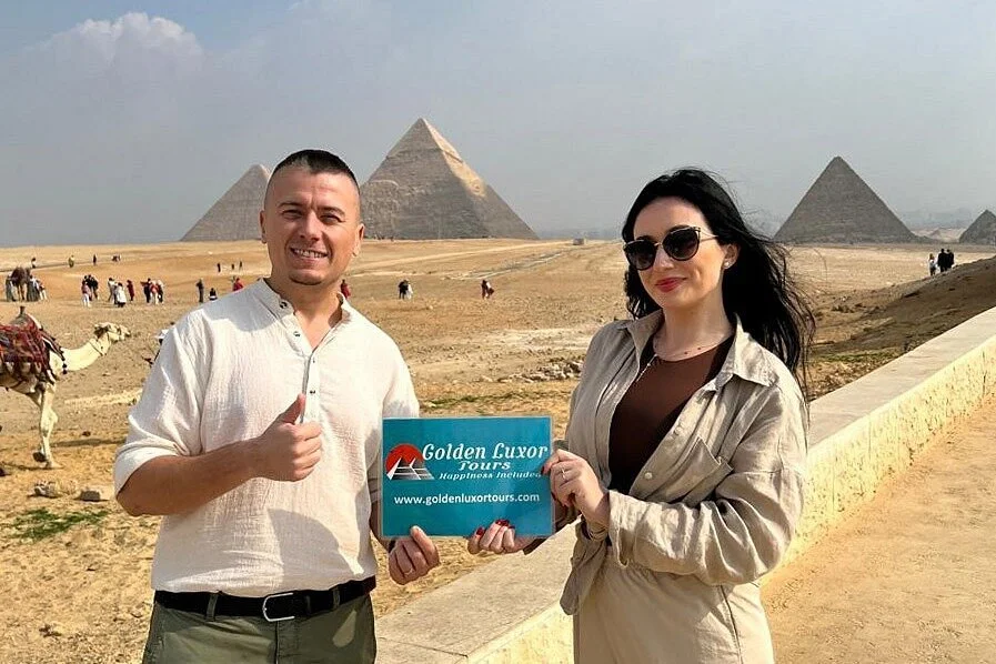 Golden Luxor Tours