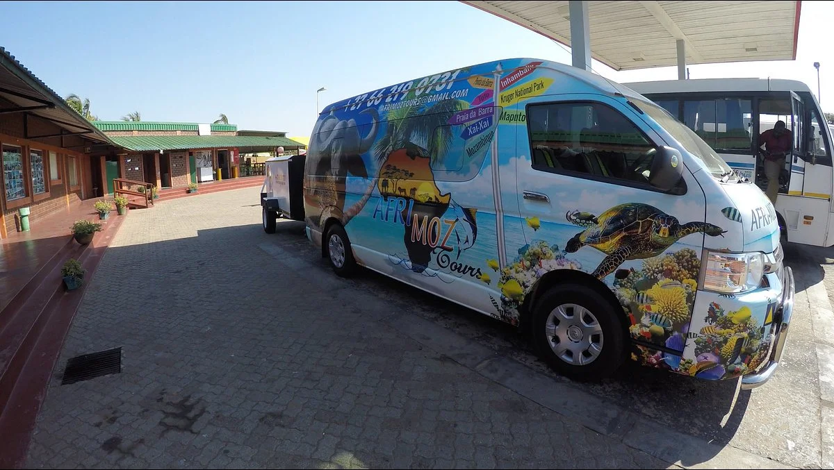 Afri Moz Tours