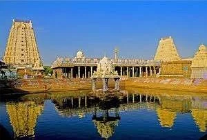 Kamakshi Amman Temple