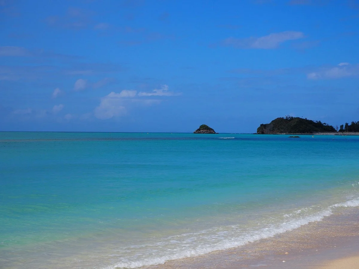 Okuma Beach