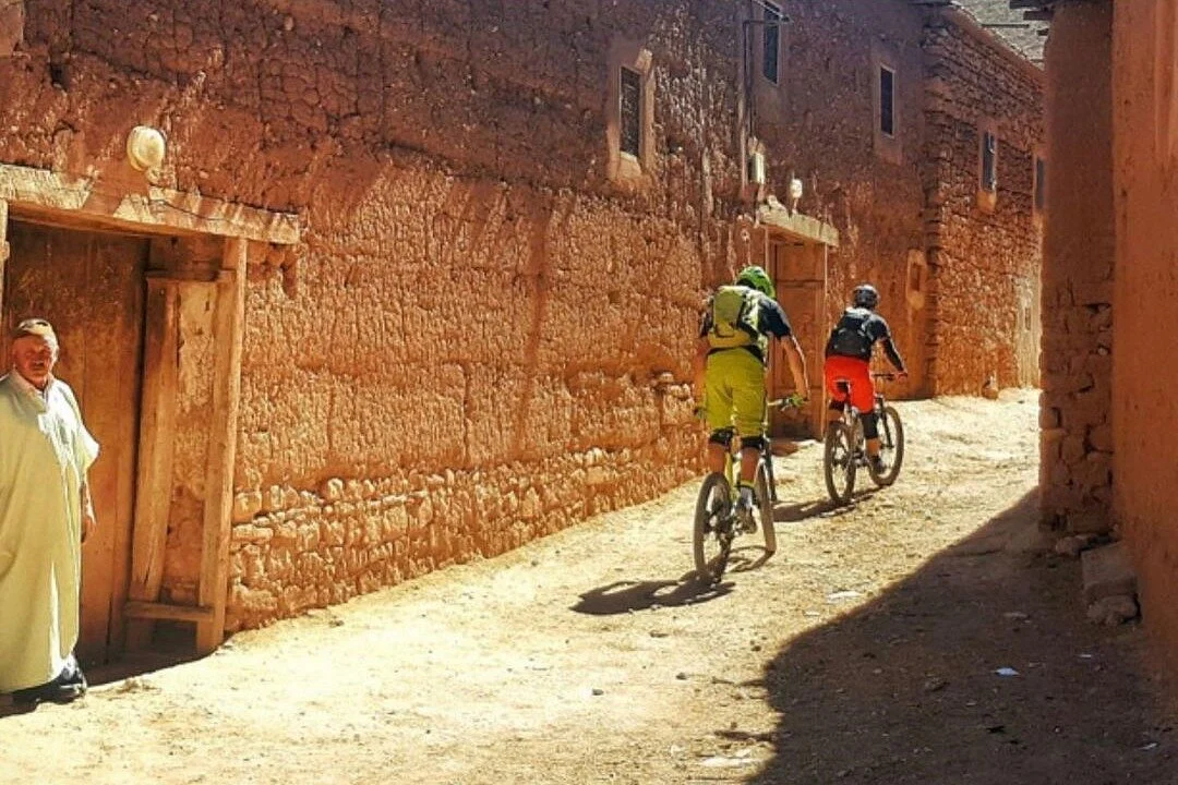 EPIC RIDE INMOROCCO