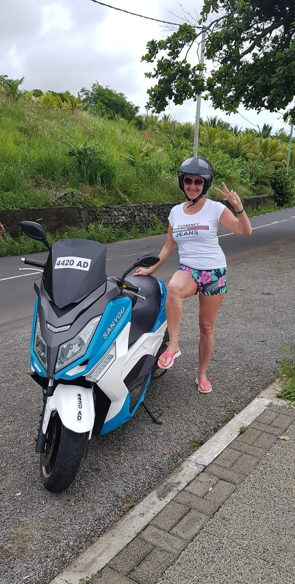 Bandit Scooters