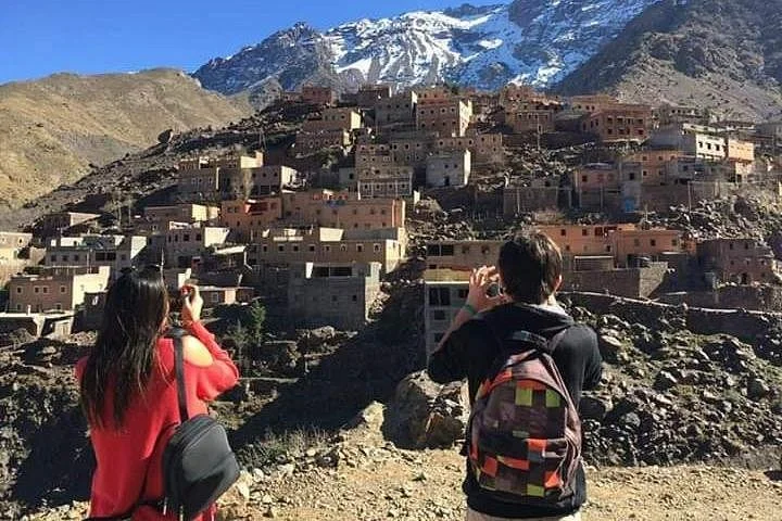 Atlas Mountains Trekking - Day Tours