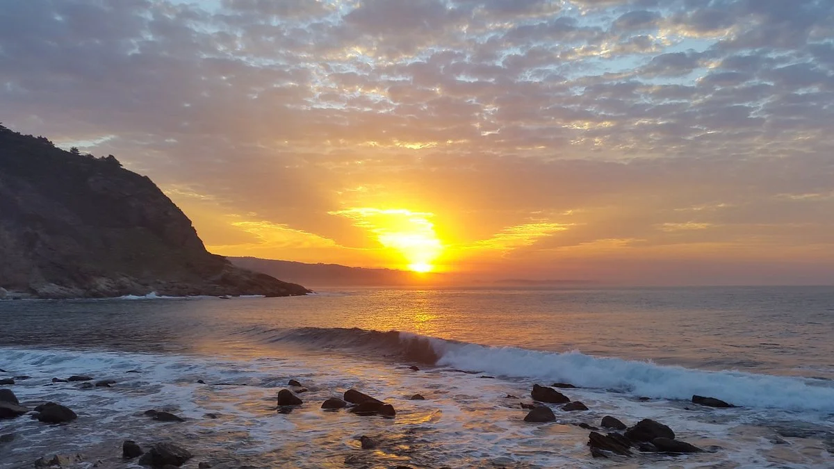 South African Adventures