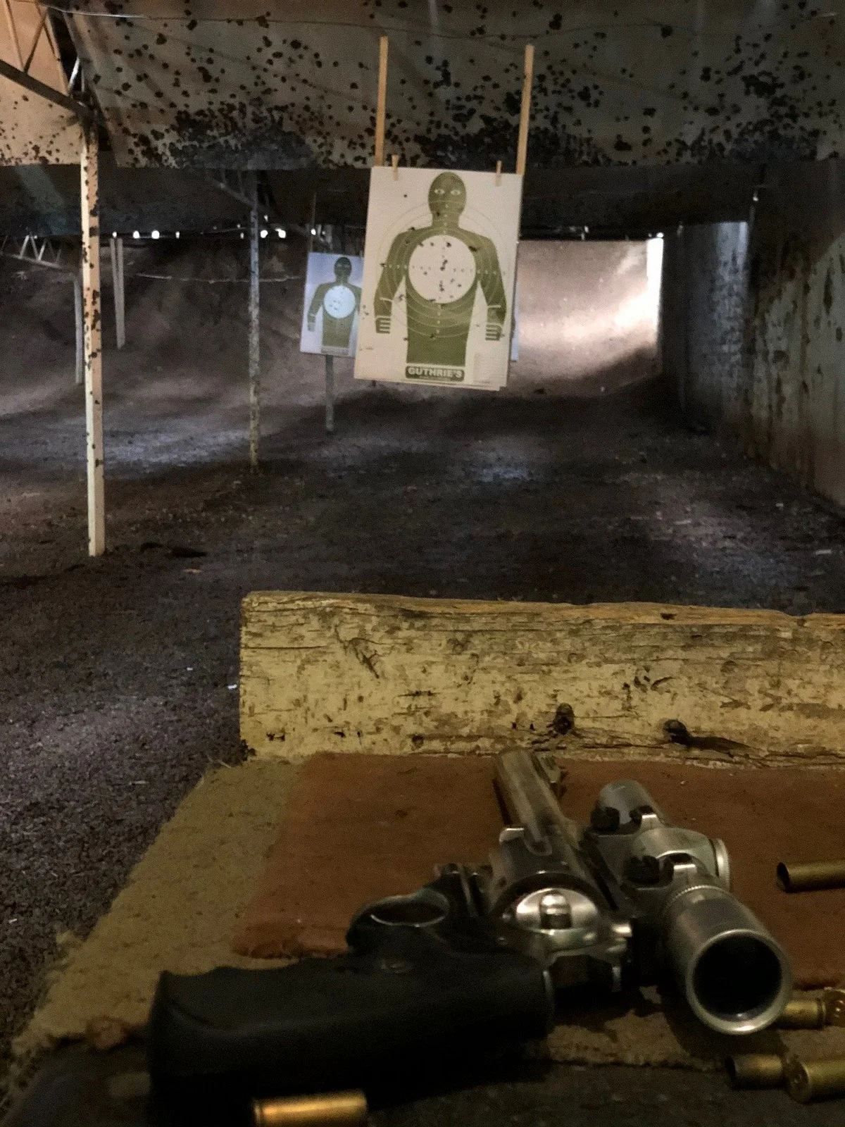 Guthries Shooting Range
