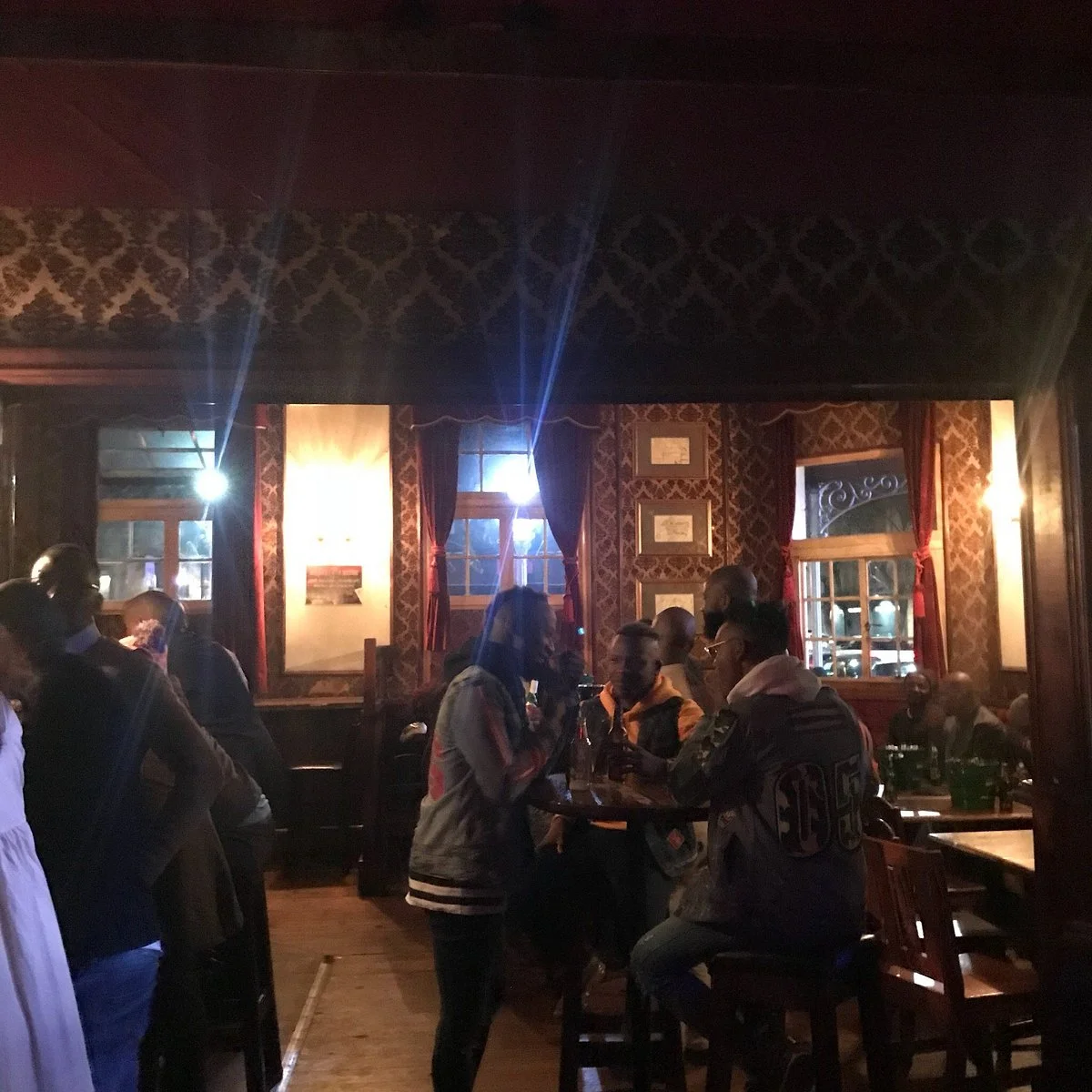 Kitcheners Carvery Bar