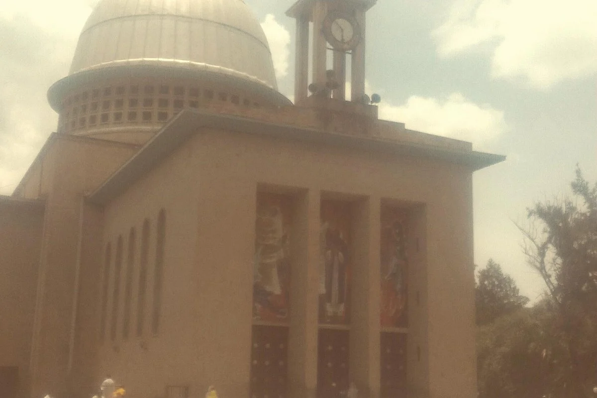 Addis Tour Guide
