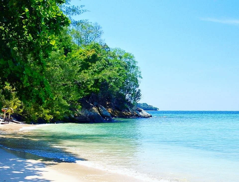Mamutik Island