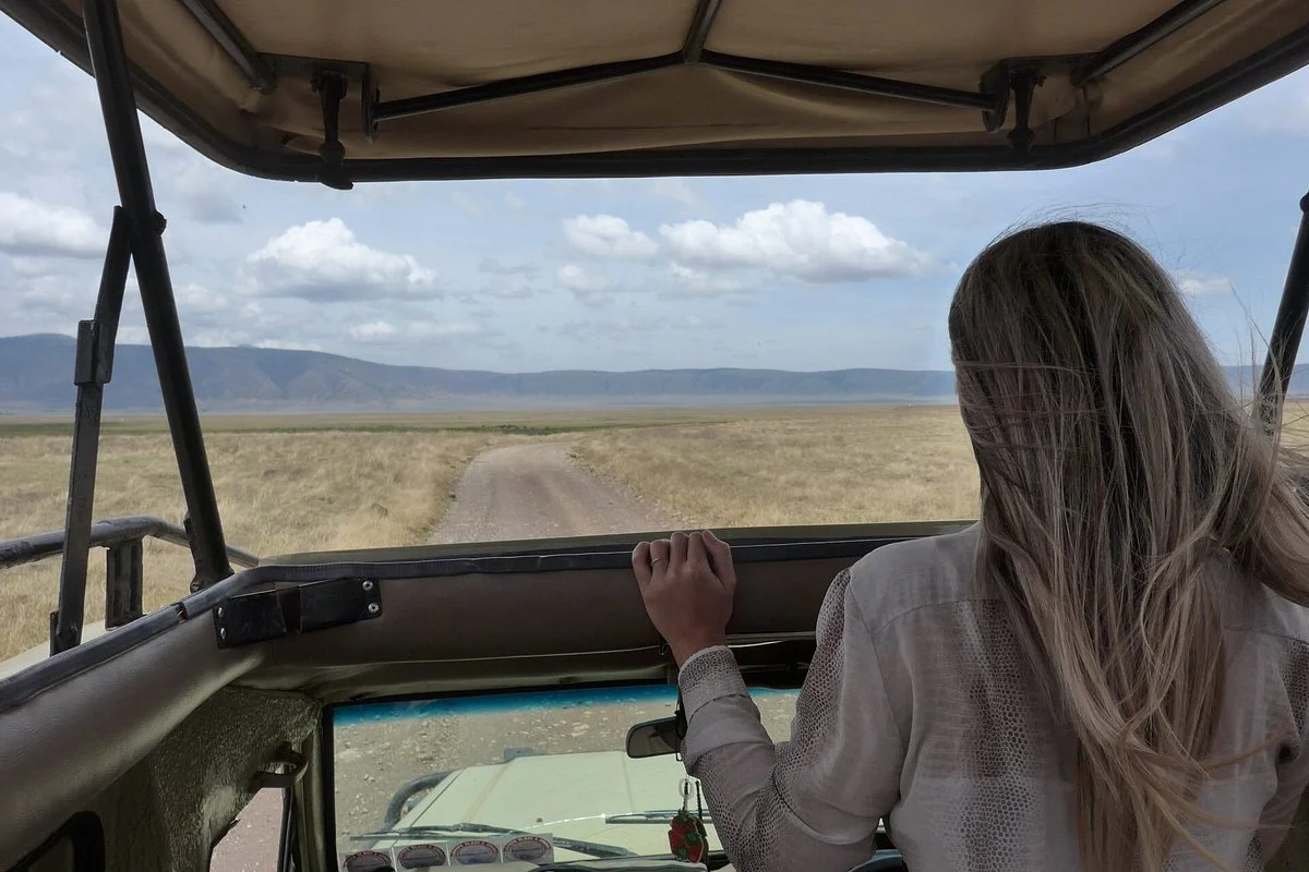 Trip to Africa Safaris