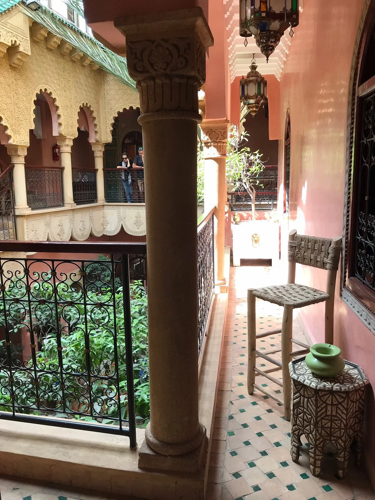 Riad Atlas Quatre