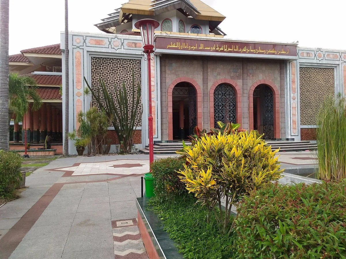 UGM Campus Mosque