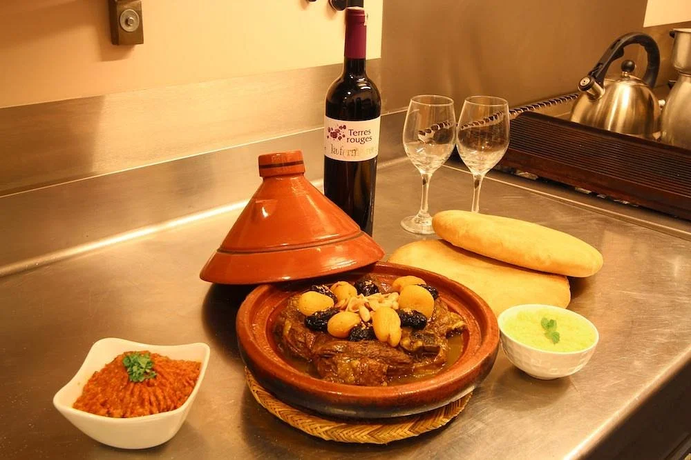 Riad Jona Cooking Classes