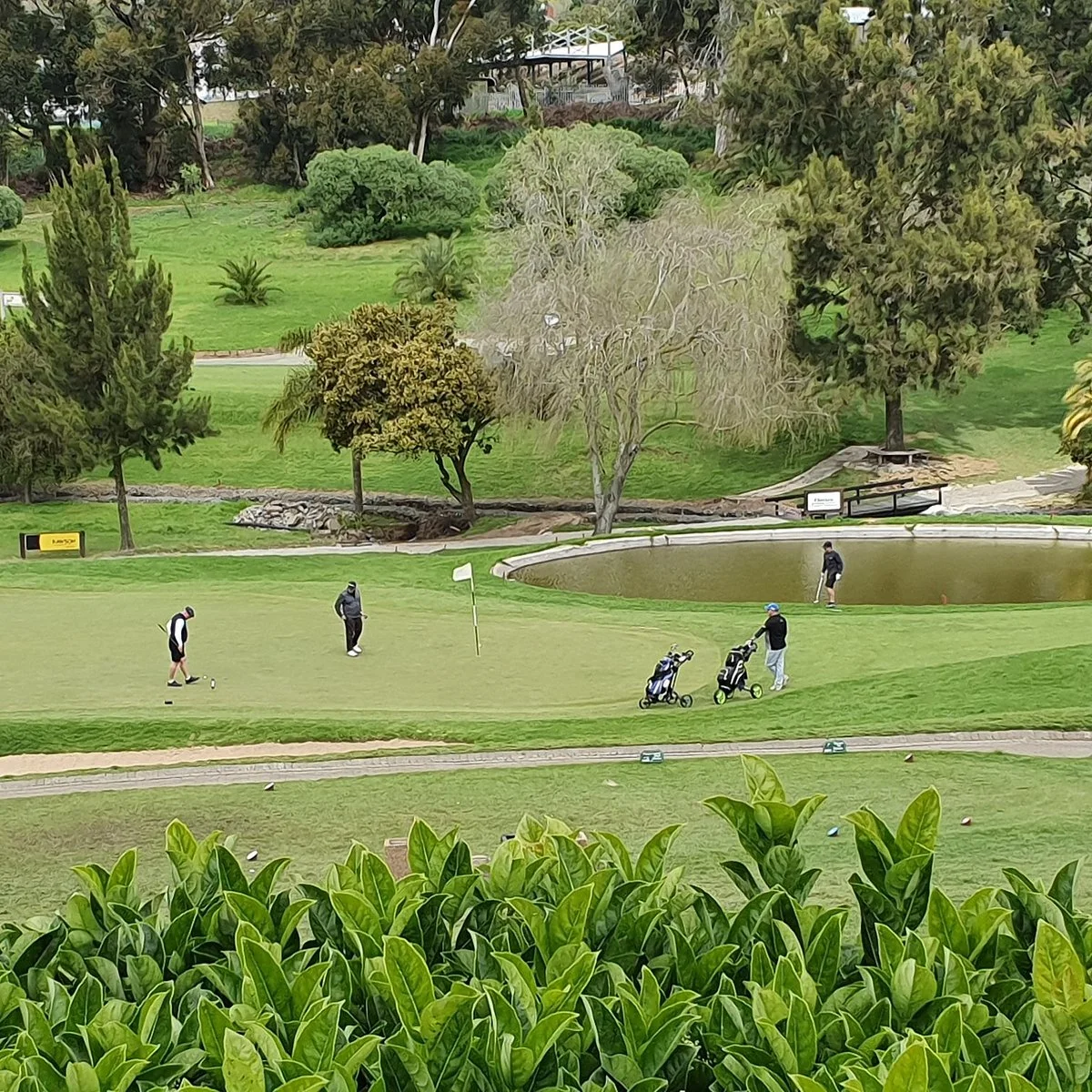 Bellville Golf Club