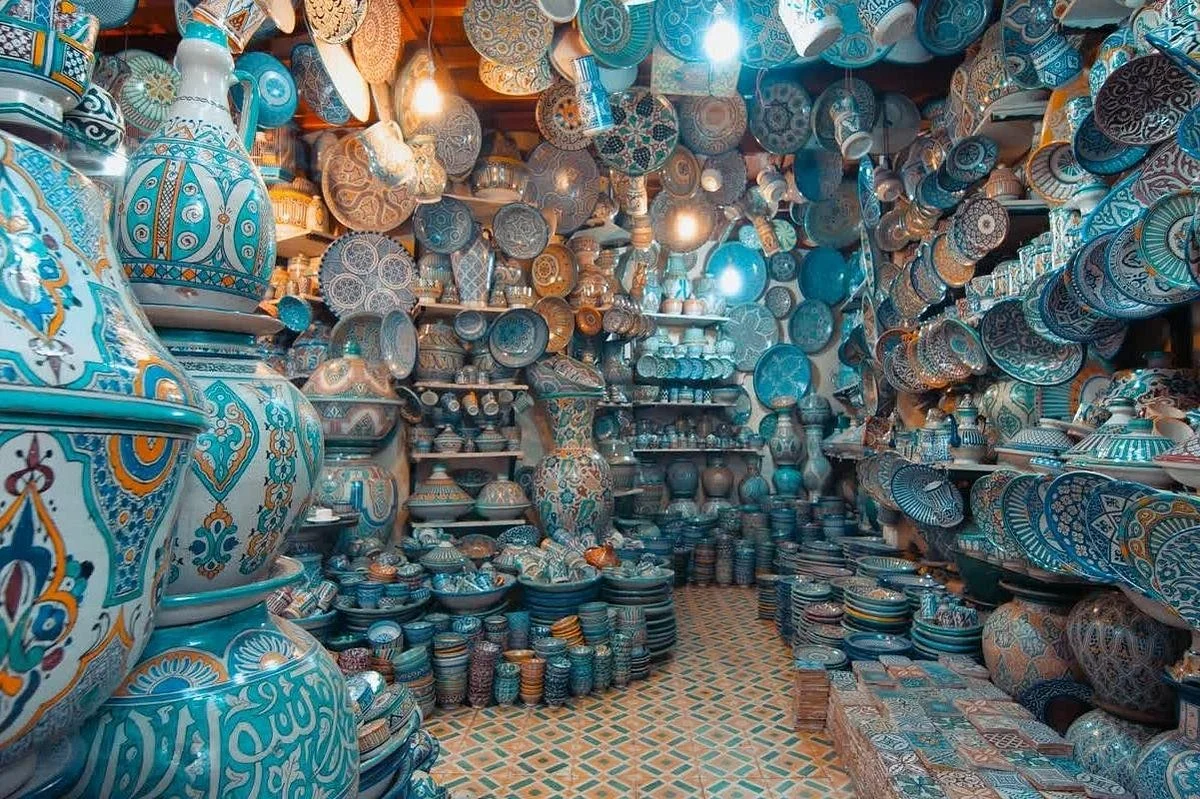 Lea Tours Morocco