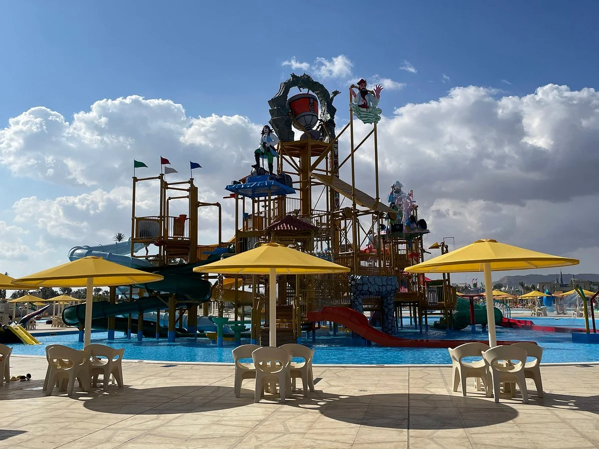 Albatros Aqua Park Sharm