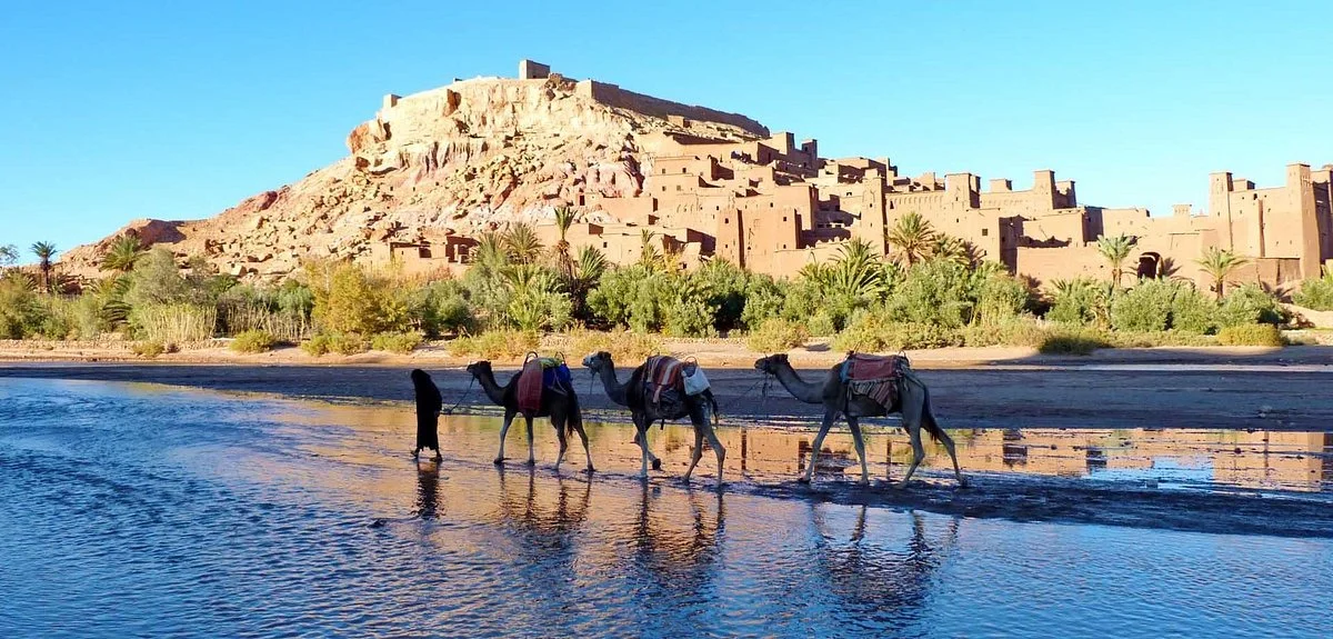Morocco Desert Tours