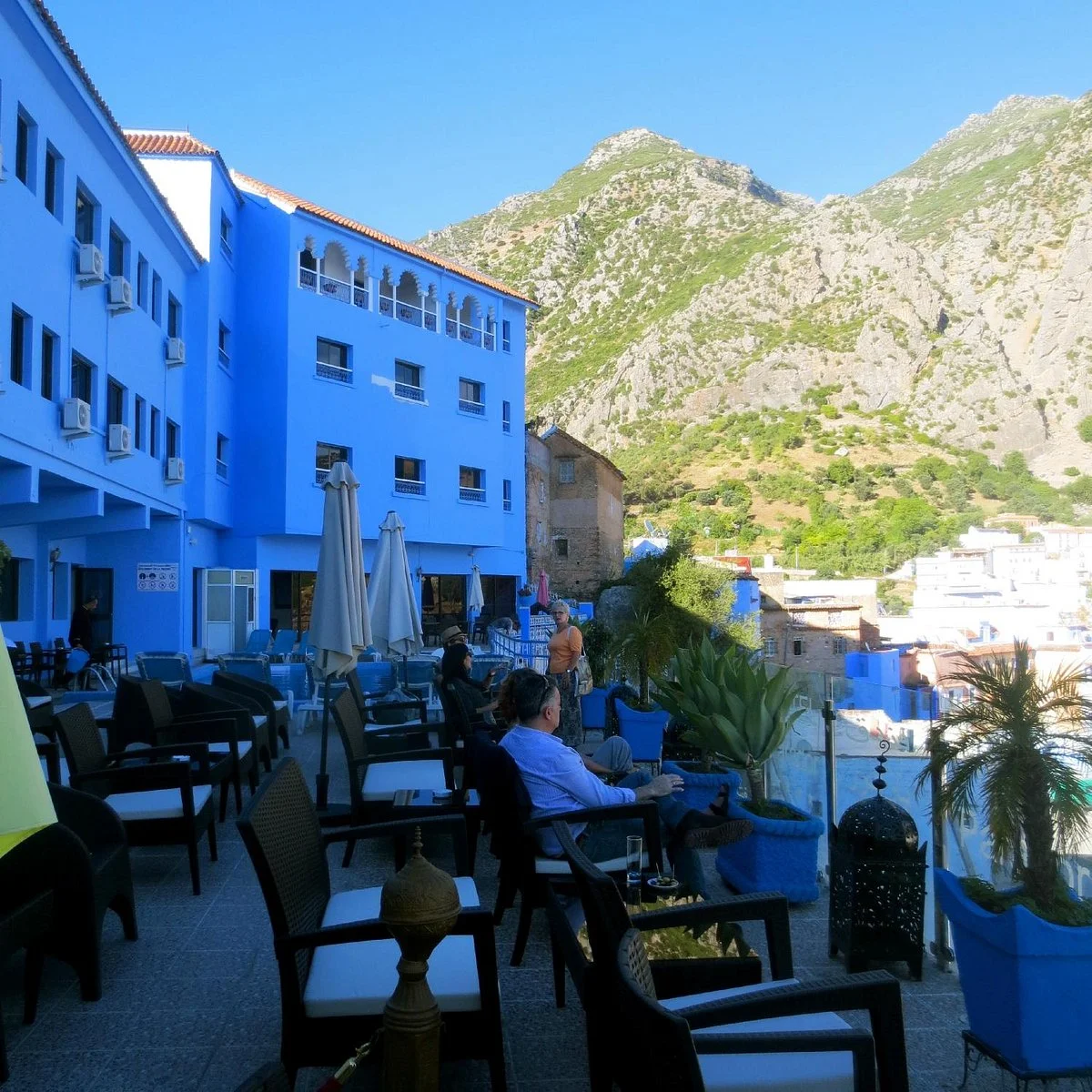 Parador Restaurant and Bar