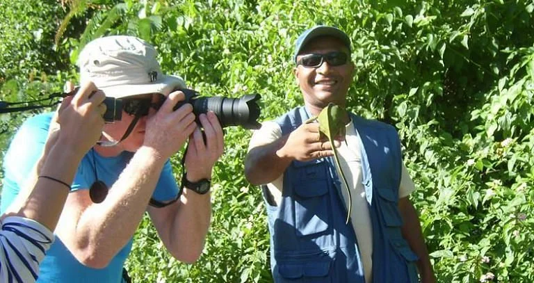 Michel Baobab Tour