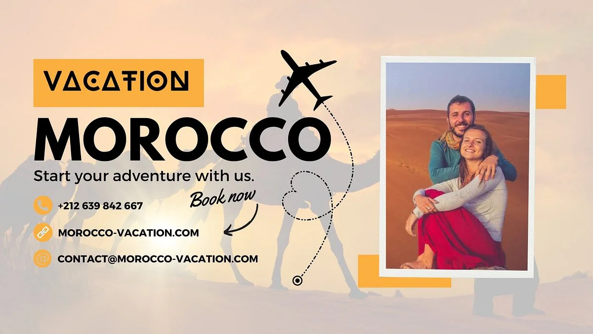 Morocco Vacations