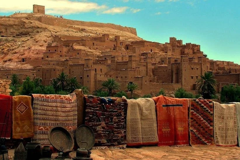 Rutas Viaje Marruecos