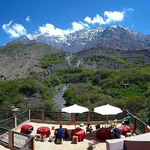 Morocco Trekking Adventure