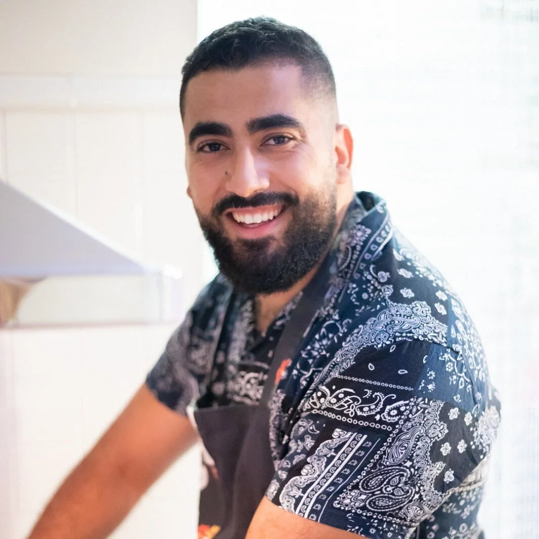 Cooking class with chef Rhani