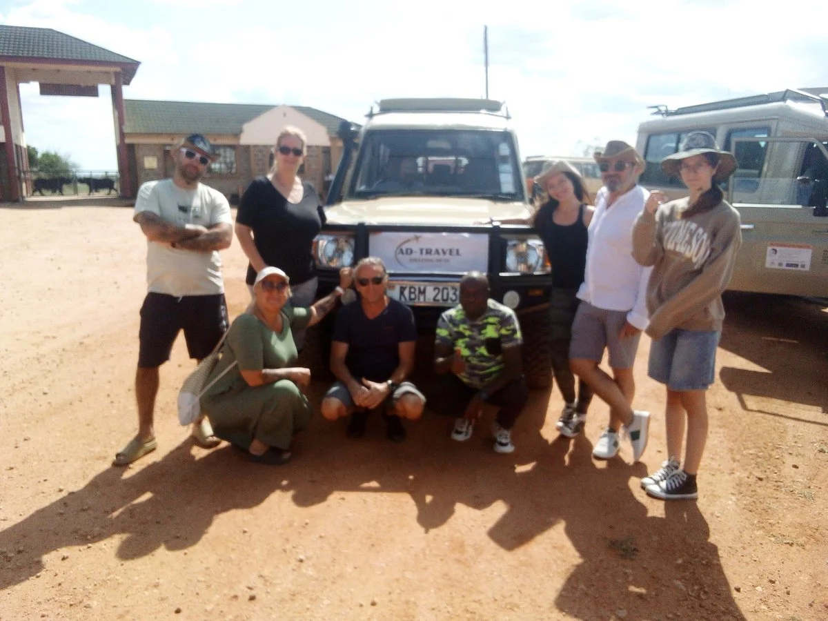 Ringo Adventure Safaris