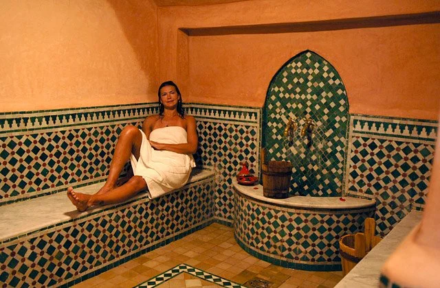 Private Agadir Hammam Massage