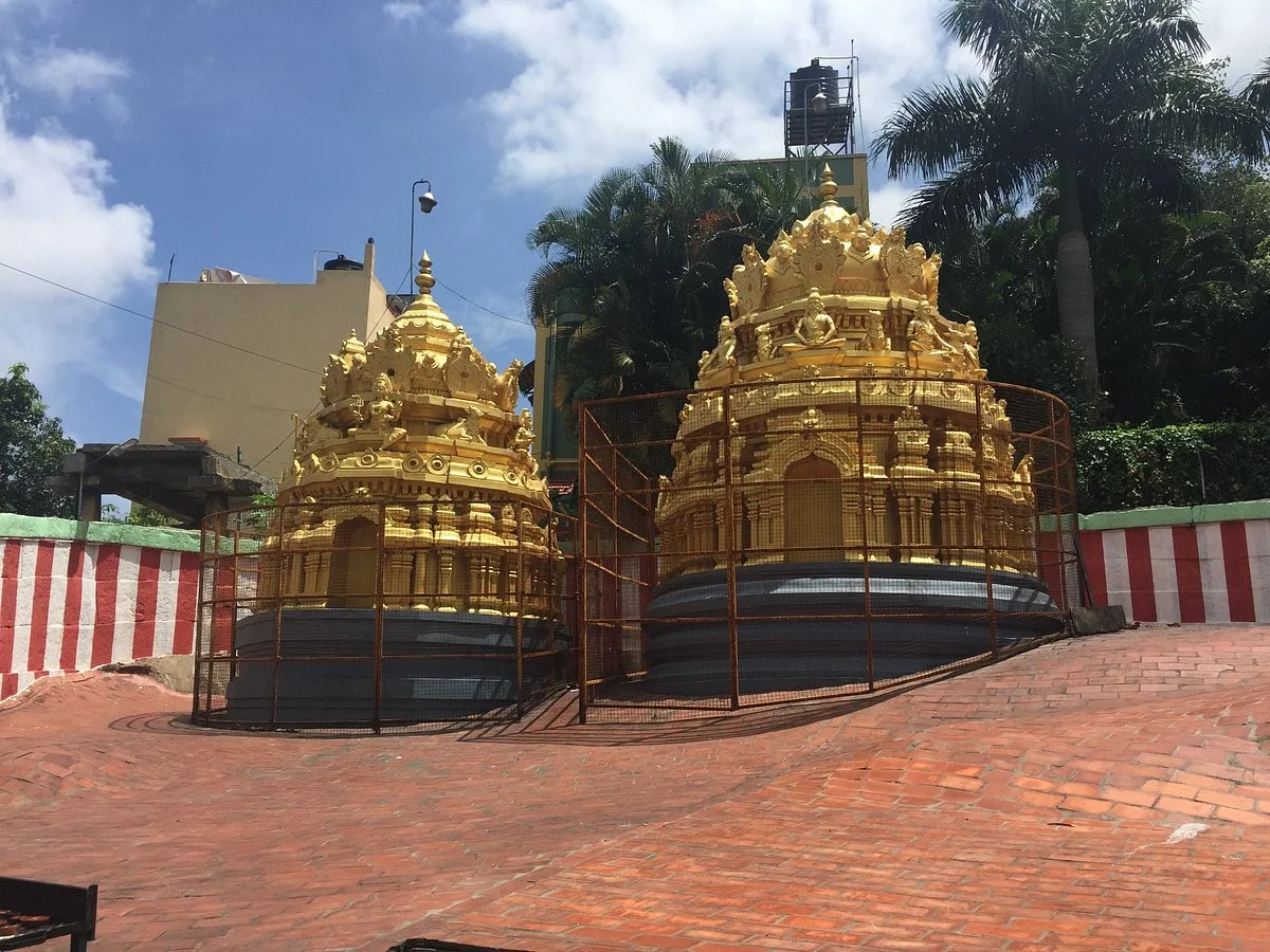 Gavi Gangadhareshwara Temple