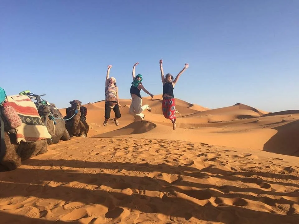 Moha Tours