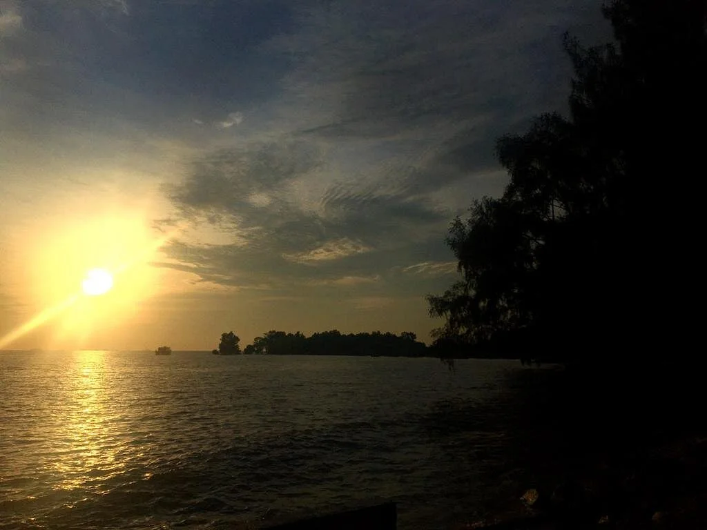 Pantai Kelanang Beach