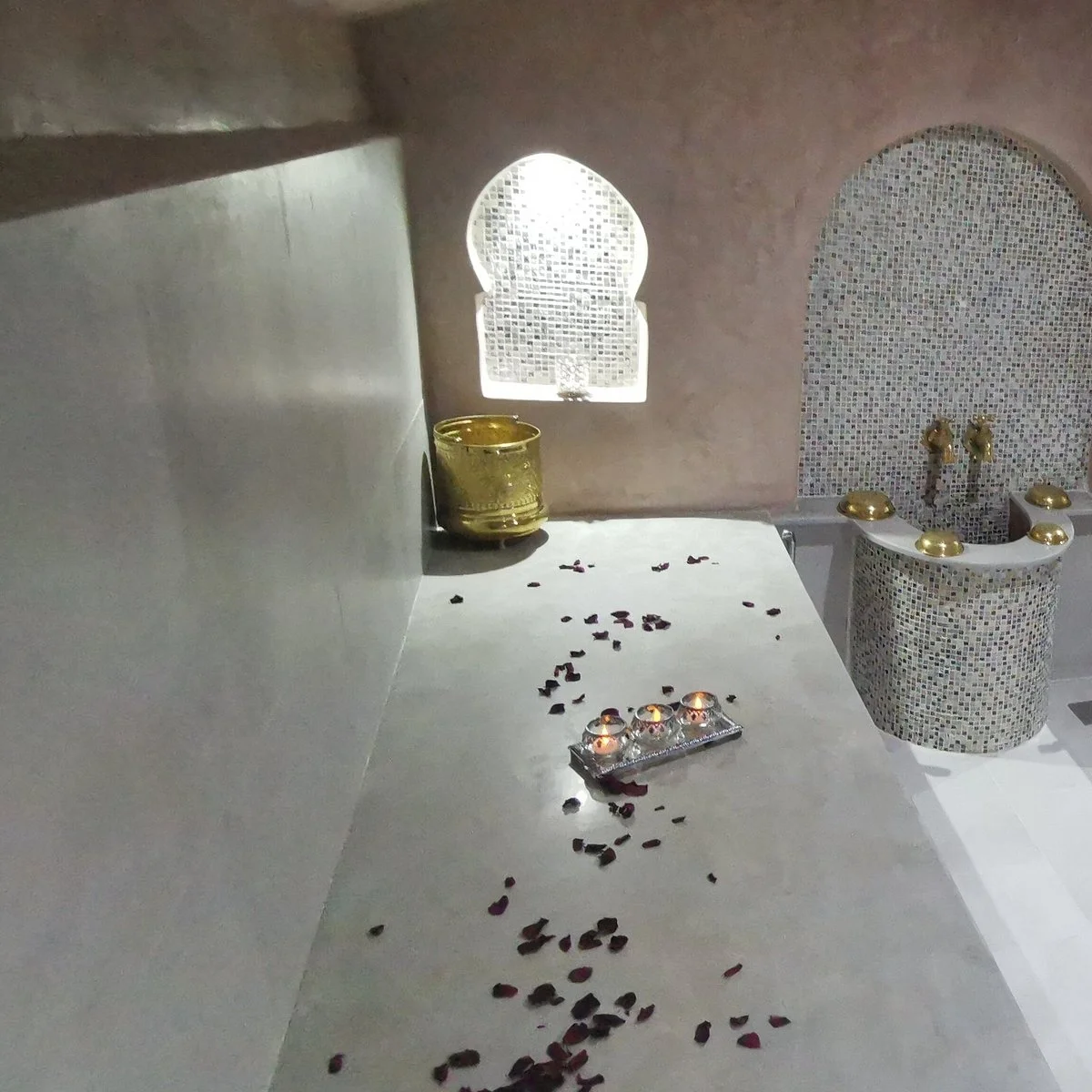 La Petite Palmeraie Résidence & Spa