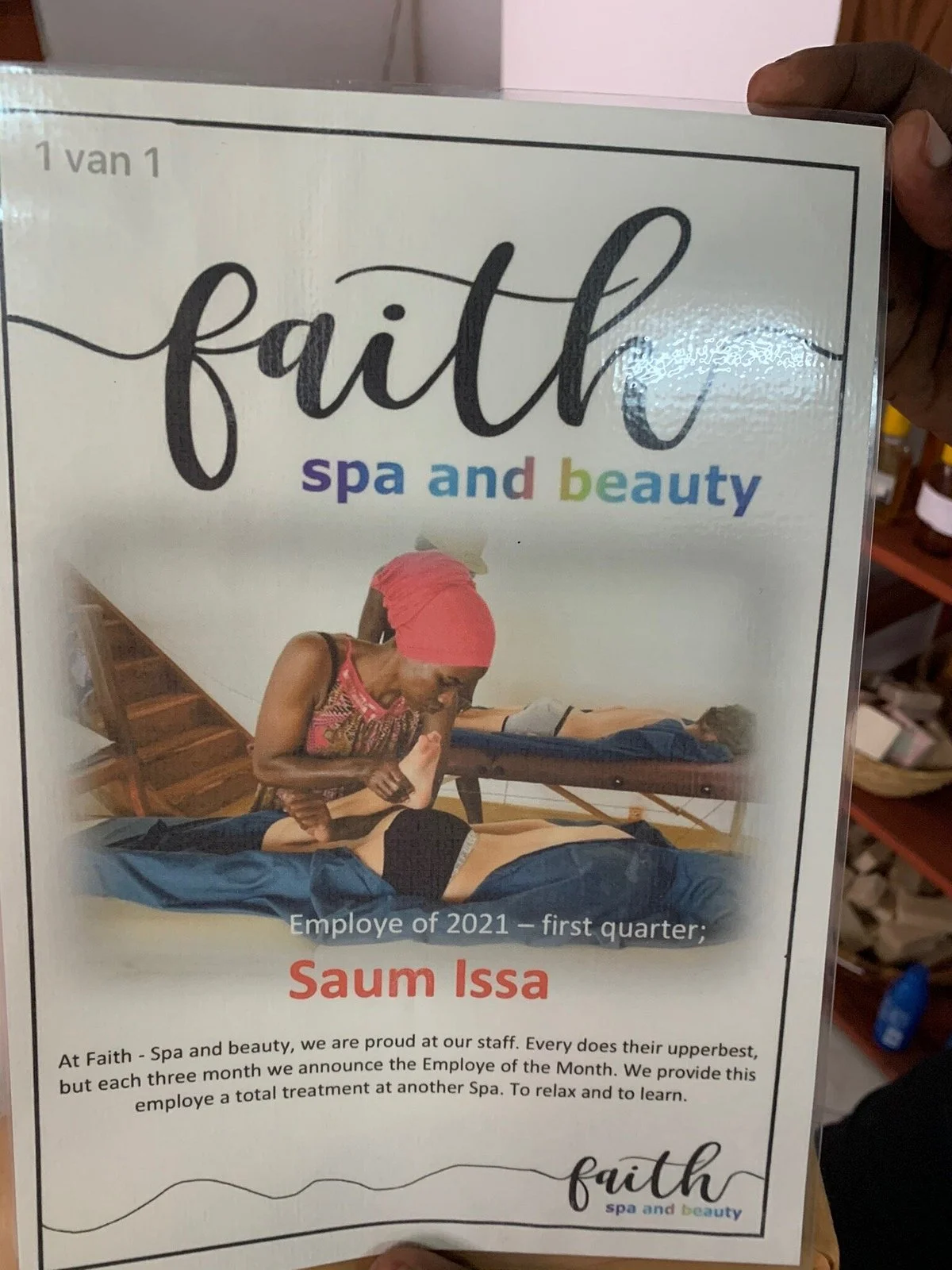 Faith SPA & Beauty