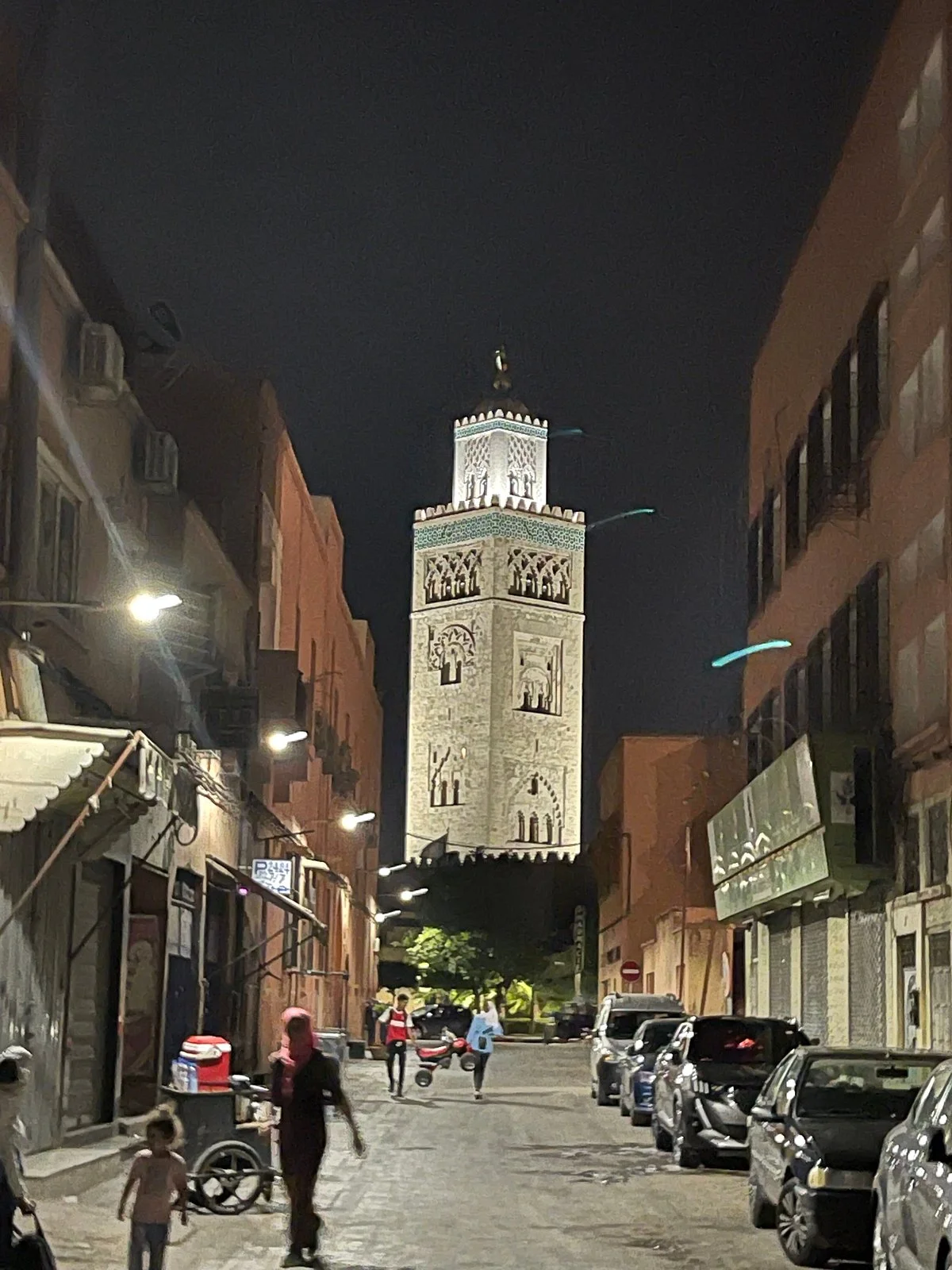 Marrakesh trips