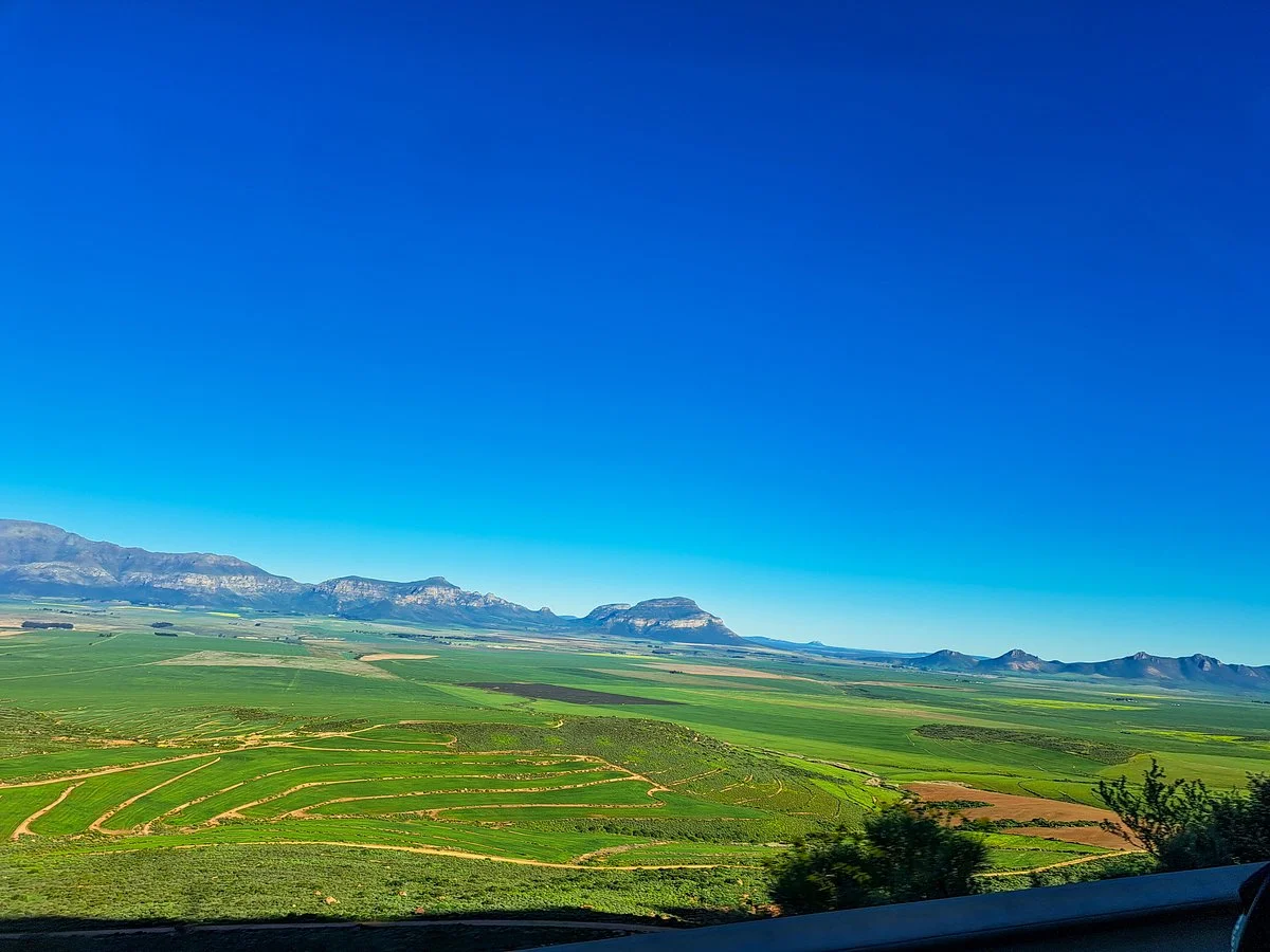 Piekenierskloof Pass