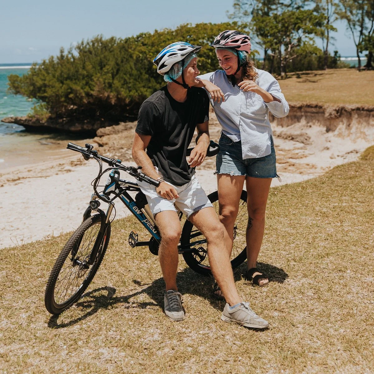 E-Bike Adventures Mauritius