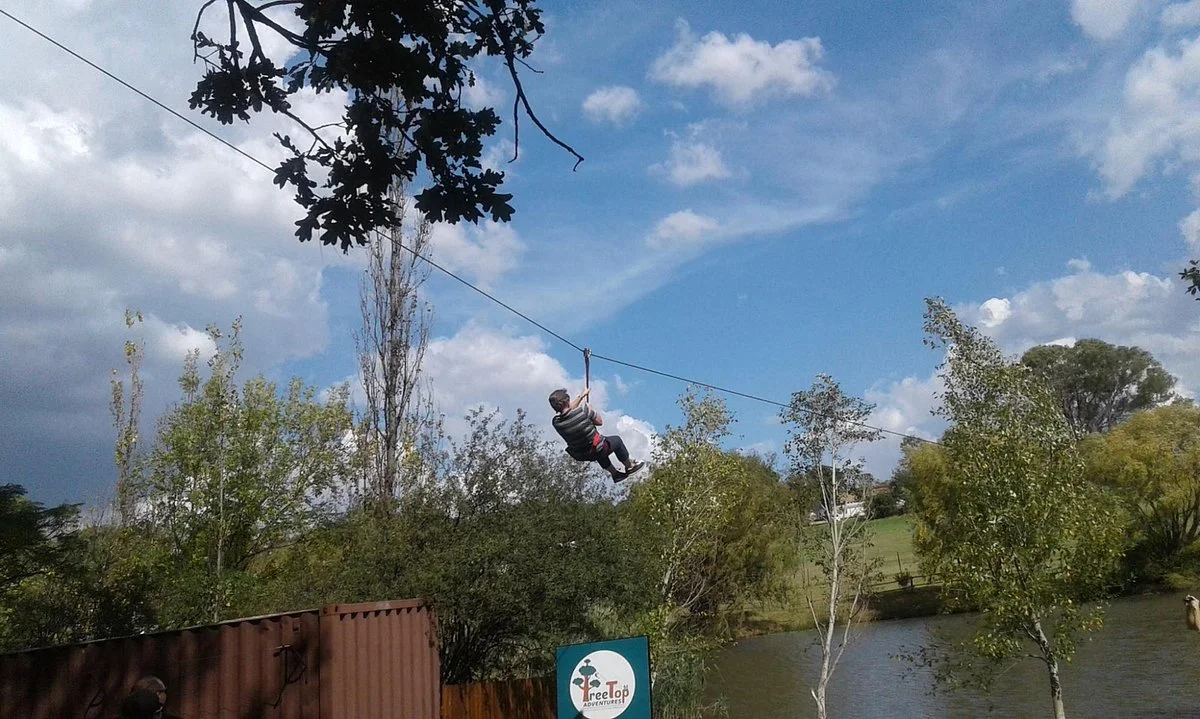 Tree Top Adventures