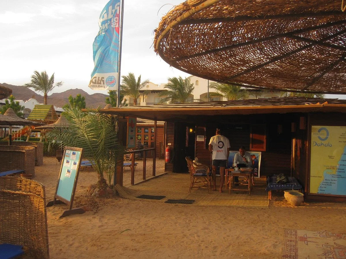 Diving Ocean Dahab