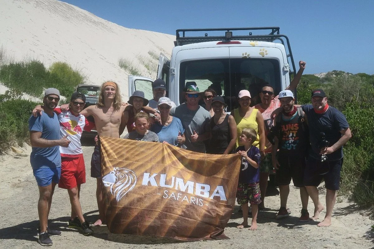 Kumba Safaris