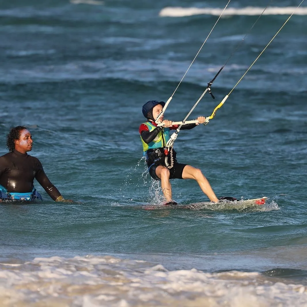 Santa Kite School