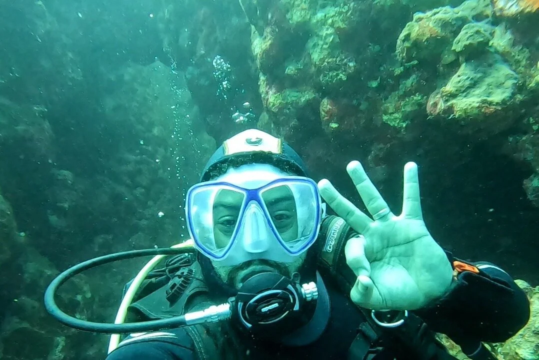 Diving Star