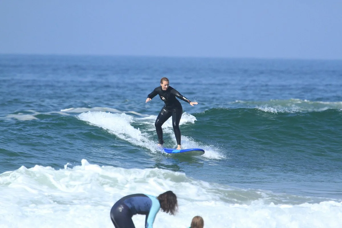 Blue Swell Morocco