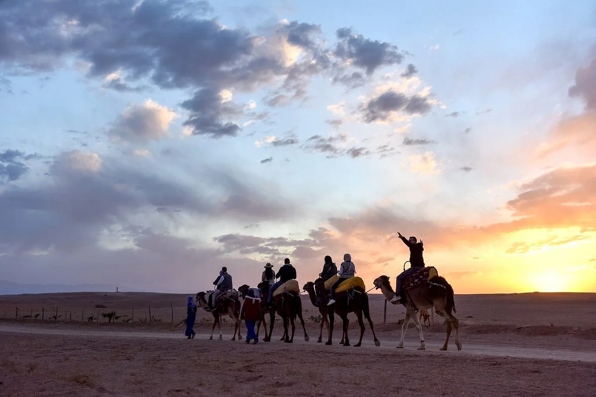 Agafay Pearl Camp Marrakech