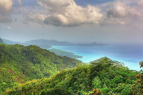 Sheldon's Seychelles Taxi Service