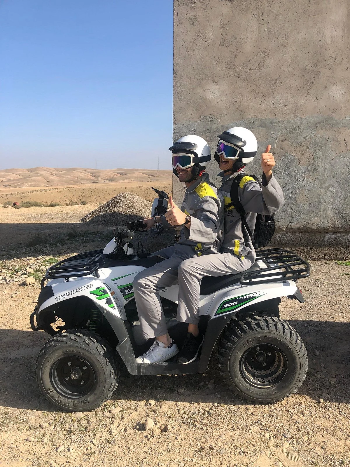 AGAFAY TOURS BUGGY AND QUAD