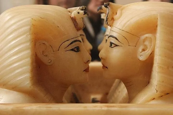Egyptian museum