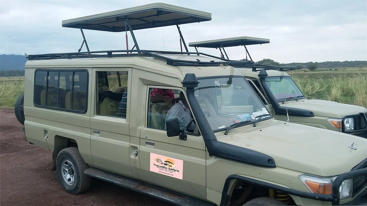 Trouvaille Safaris Ltd