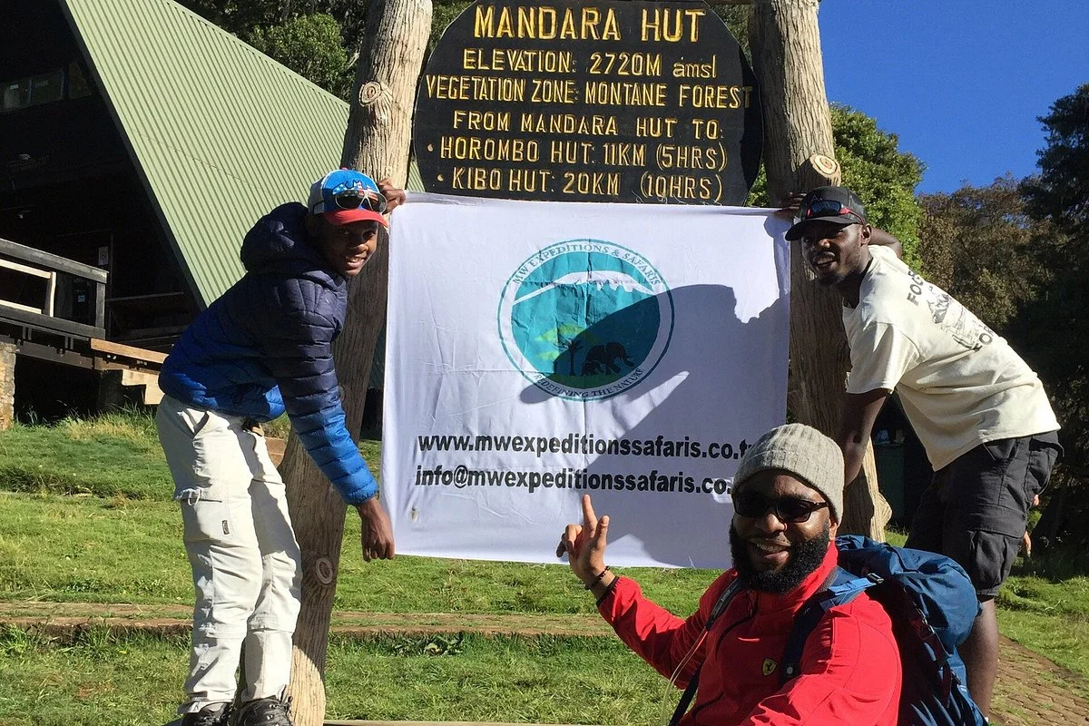 MW Expeditions and Safaris